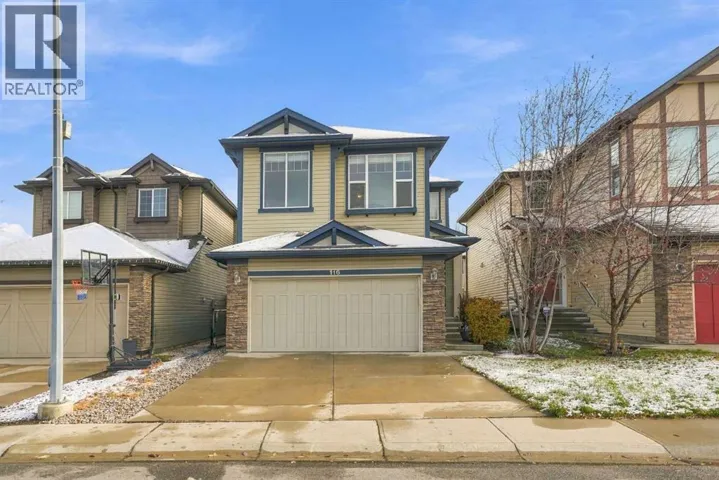 116 Brightoncrest Manor SE, Calgary, Alberta T2Z1A3