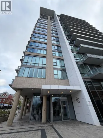 85 W DUKE Street W Unit# 509, Kitchener, Ontario N2H0B7