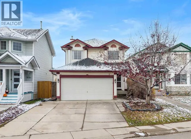 355 Mt Apex Green SE, Calgary, Alberta T2Z3B8