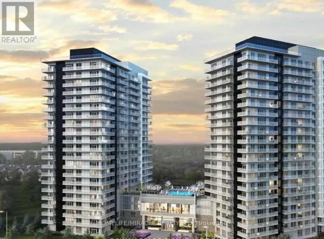 1708 - 4675 METCALFE AVENUE, Mississauga (Central Erin Mills), Ontario L5M0Z7