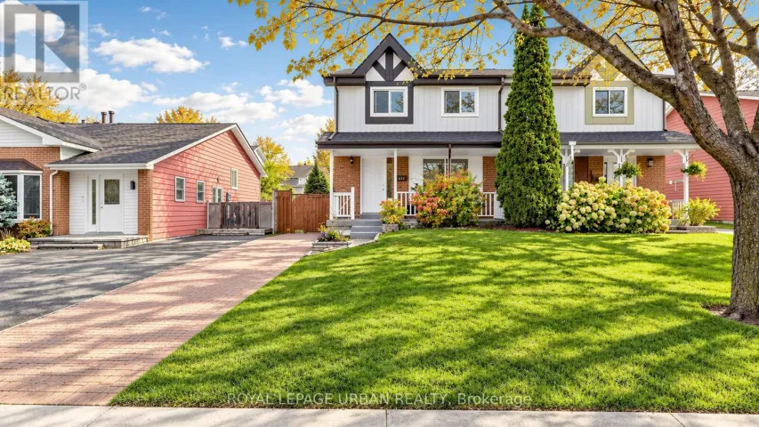 411 FLEETWOOD DRIVE, Oshawa (Eastdale), Ontario L1K1C2