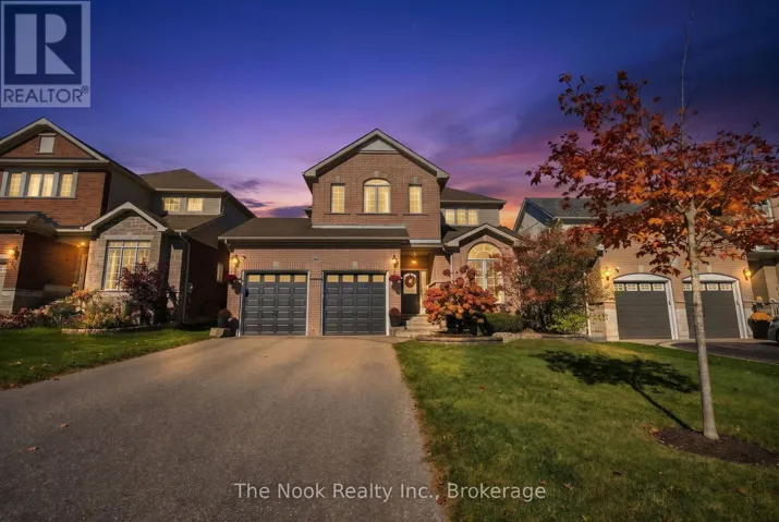 966 HINTERLAND COURT, Oshawa (Pinecrest), Ontario L1K2M6