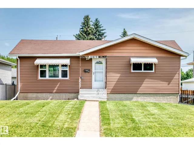 12819 107 ST NW, Edmonton, Alberta T5E4V4