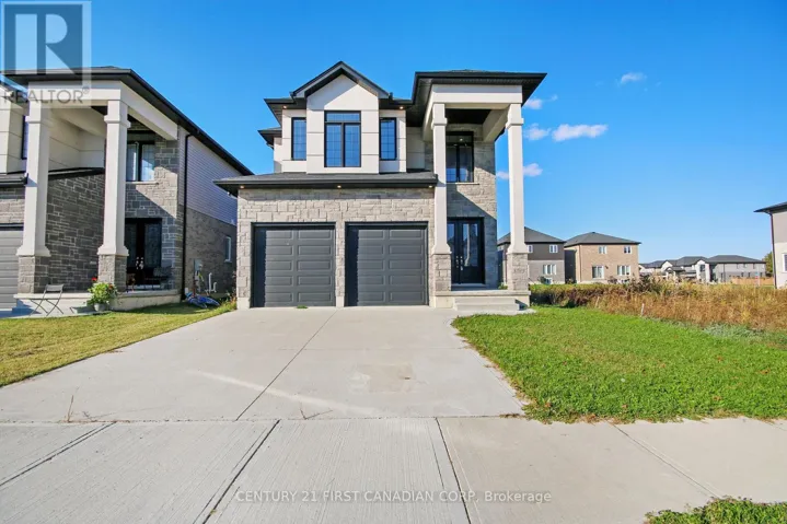 2920 LEMIEUX WALK, London South (South W), Ontario N6L0H2