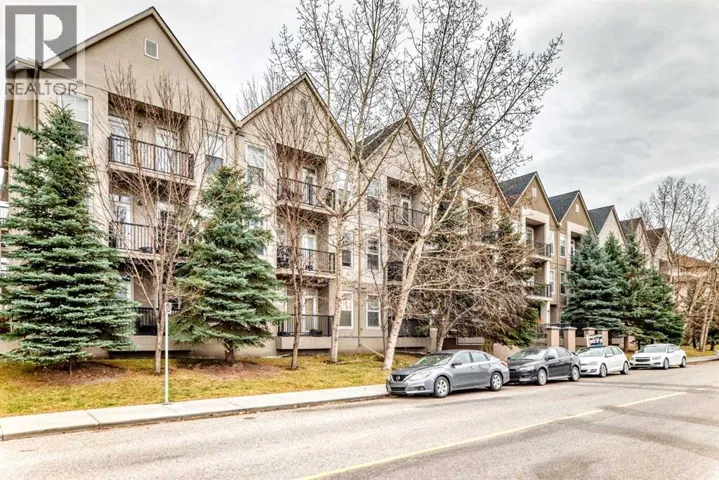 108, 15304 Bannister Road SE, Calgary, Alberta T2X0M8