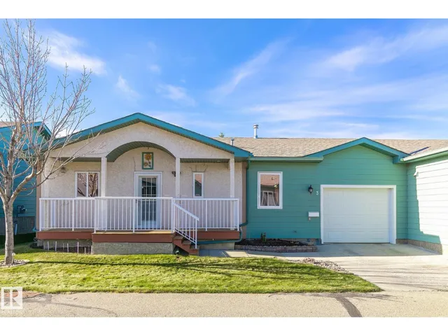 #3 3 Spruce Ridge DR, Spruce Grove, Alberta T7X3V5
