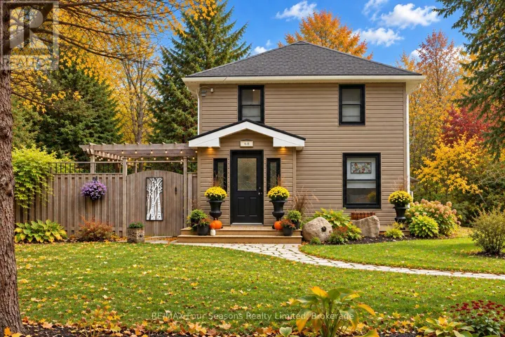 68 CENTRE STREET, Meaford, Ontario N4L1E8
