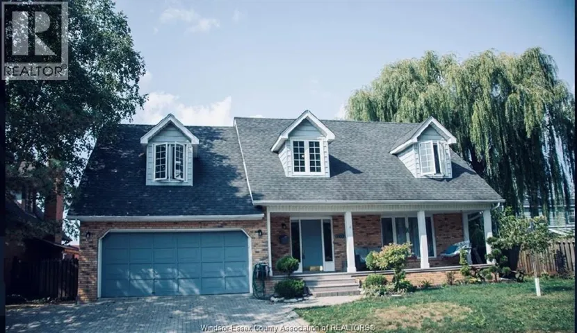 1020 CRESTWOOD COURT, Windsor, Ontario N9E4K2