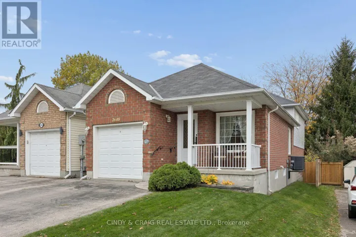 2648 PRESTONVALE ROAD, Clarington (Courtice), Ontario L1E2R9