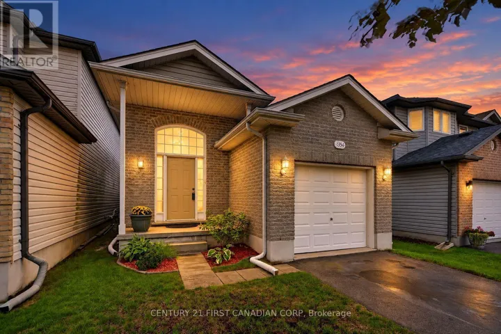 1354 ASPENRIDGE CRESCENT, London East (East A), Ontario N5Y5P1