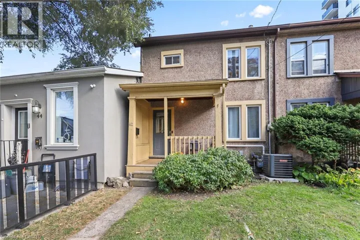 42 HESS Street N, Hamilton, Ontario L8R2S7