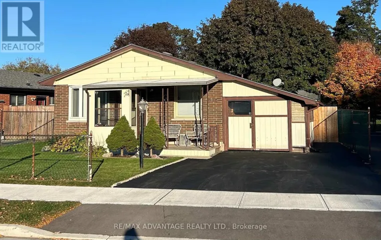 60 WEXFORD AVENUE, London East (East I), Ontario N5V1L9