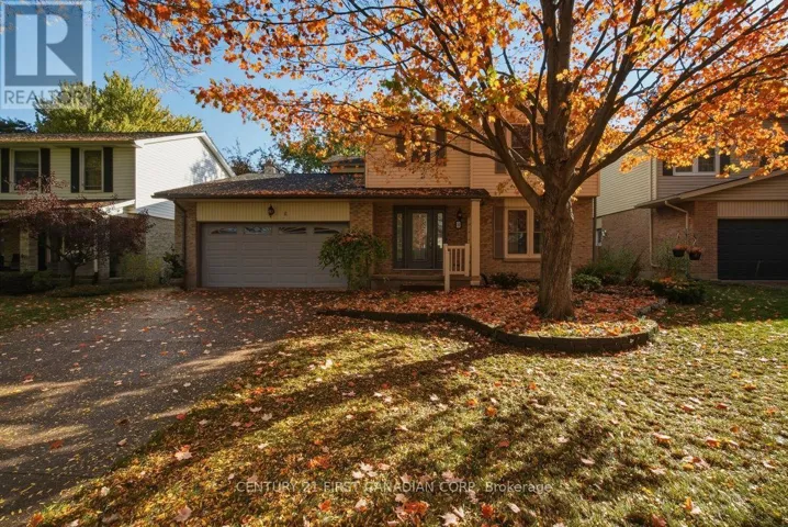 11 FOUR OAKS CRESCENT, London South (South N), Ontario N6J4B6