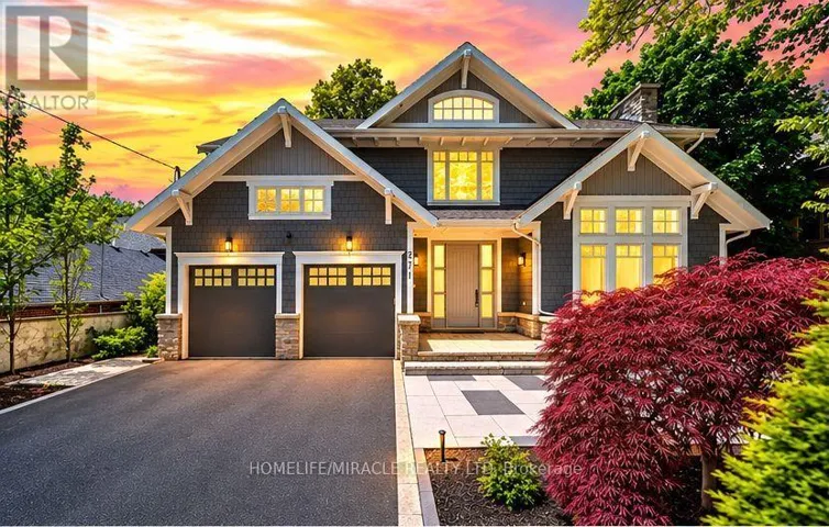 271 OAKHILL ROAD, Mississauga (Mineola), Ontario L5G2P8