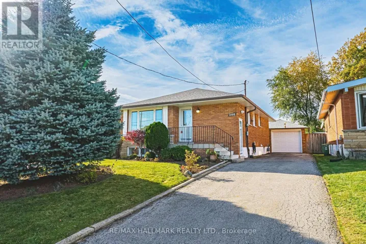 206 WARREN AVENUE, Hamilton (Balfour), Ontario L9A3E3