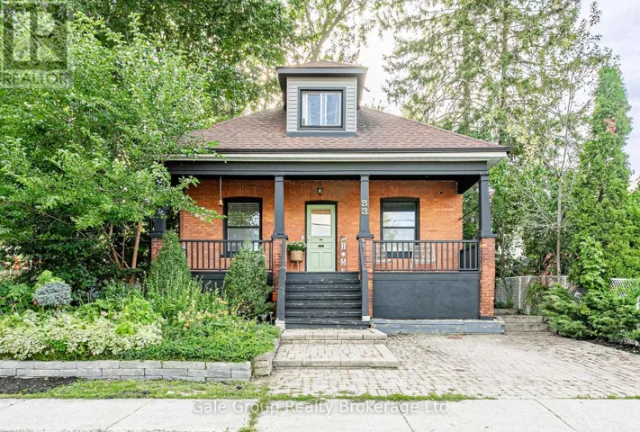 83 VICTORIA STREET N, Woodstock (Woodstock - North), Ontario N4S6V4