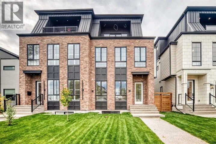 2539 19 Street SW, Calgary, Alberta T2T4X4