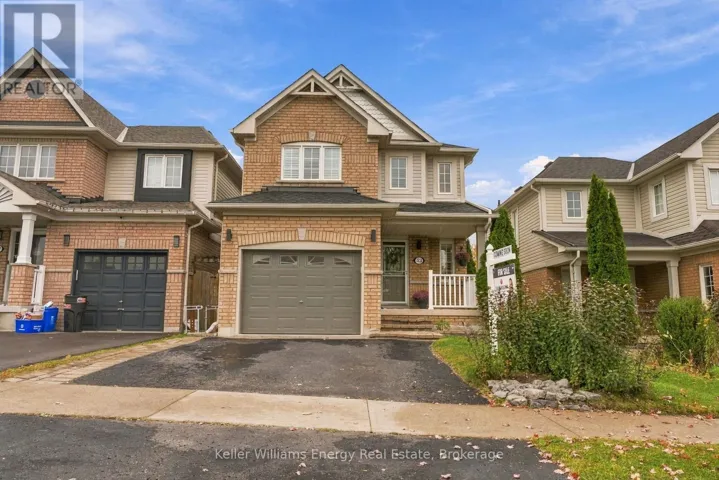 43 LUNNEY CRESCENT, Clarington (Bowmanville), Ontario L1C5P1