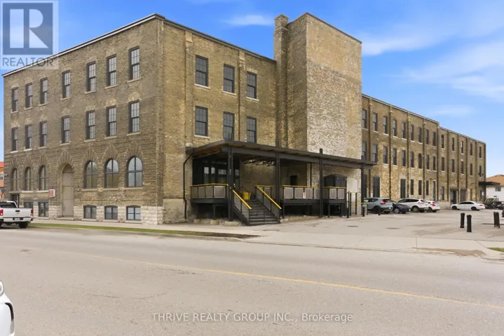 304 - 245 DOWNIE STREET, Stratford, Ontario N5A1X5