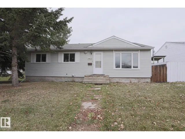 3422 119A AV NW NW, Edmonton, Alberta T5W1J9