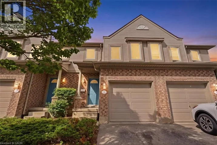 15 ROEHAMPTON Crescent, Guelph, Ontario N1L1M8