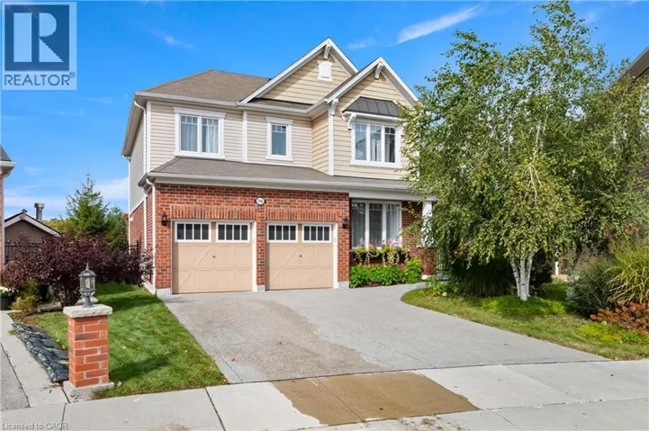 296 FALLING GREEN Crescent, Kitchener, Ontario N2R0E9