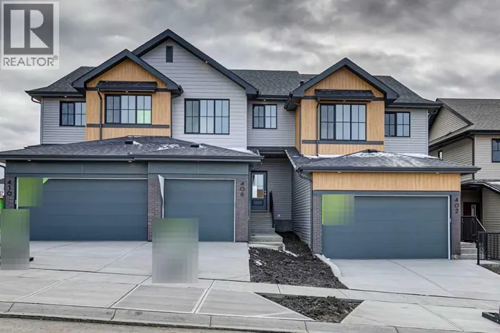 406 Heritage Boulevard, Cochrane, Alberta T4C0L3