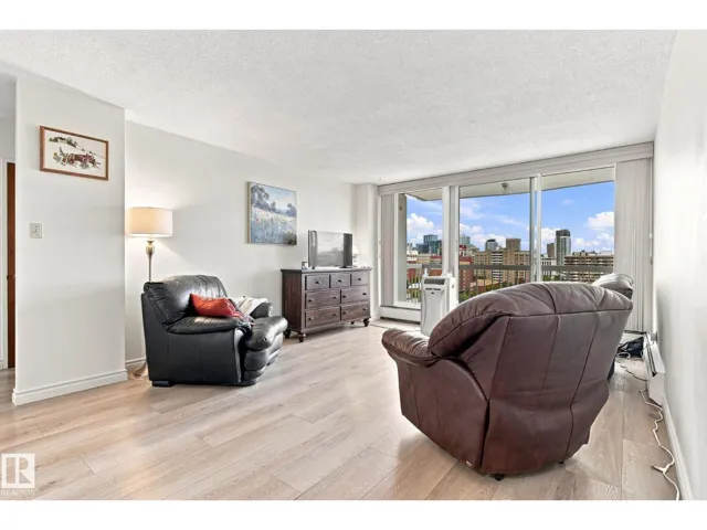 #1507 9835 113 ST NW, Edmonton, Alberta T5K1N4