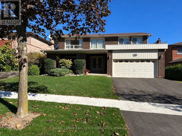 2529 CLAYMORE CRESCENT, Mississauga (Erindale), Ontario L5C3A2