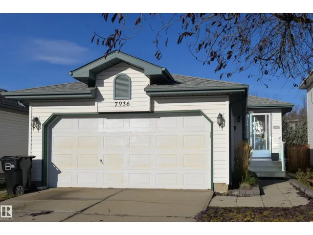 7936 154 AV NW, Edmonton, Alberta T5Z3A9