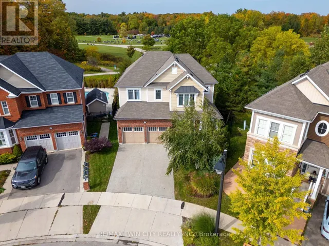 296 FALLING GREEN CRESCENT, Kitchener, Ontario N2R0E9