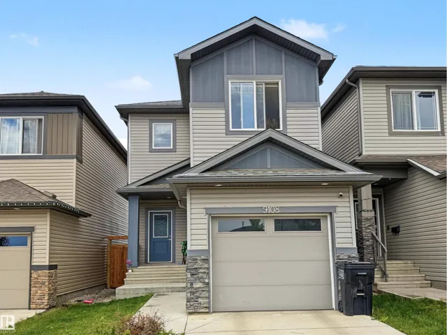 9108 Cooper CR SW, Edmonton, Alberta T6W4A5