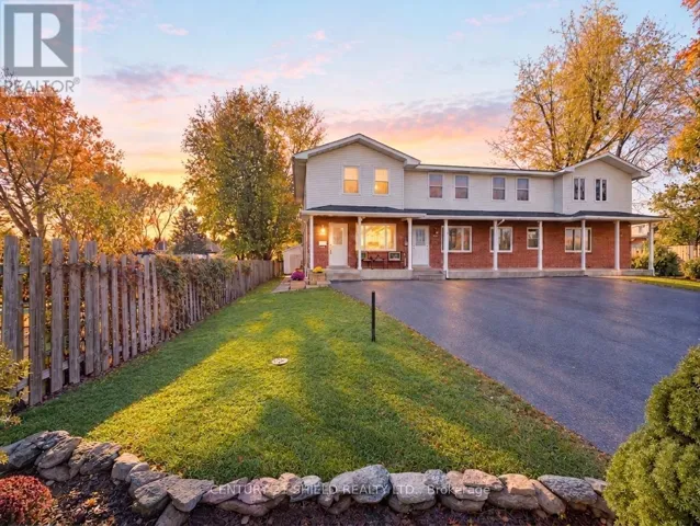 827 ALEXANDER AVENUE, Cornwall, Ontario K6H3R8