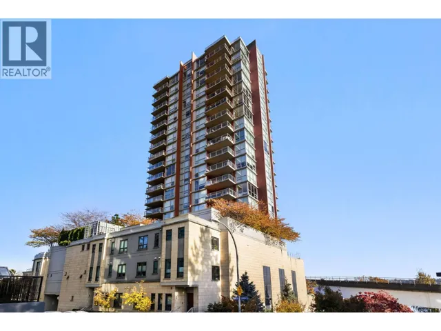 602 125 COLUMBIA STREET, New Westminster, British Columbia V3L0G8