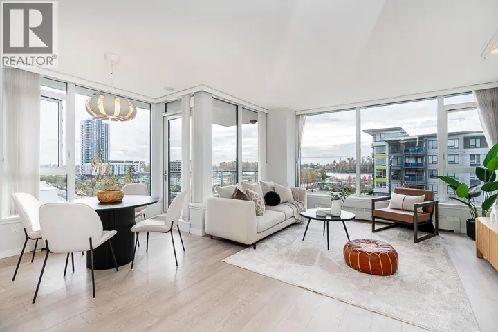 502 3281 E KENT AVENUE NORTH AVENUE, Vancouver, British Columbia V5S0C4