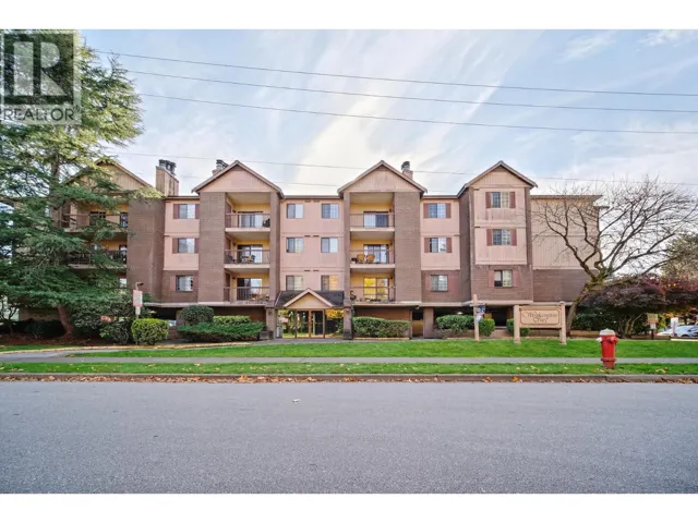 339 8500 ACKROYD ROAD, Richmond, British Columbia V6X3H8