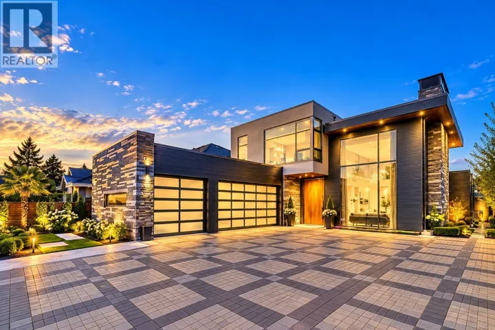 6551 DONALD ROAD, Richmond, British Columbia V7C2Y8