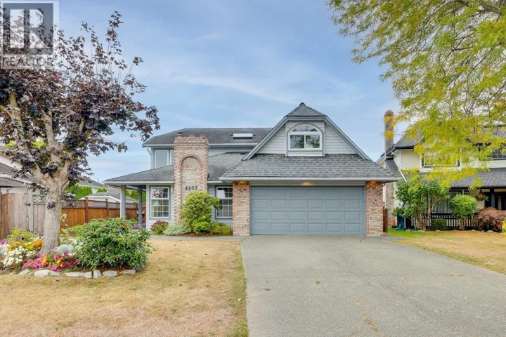 4463 DAWN PLACE, Delta, British Columbia V4K4S1