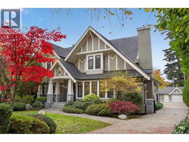 6369 CHURCHILL STREET, Vancouver, British Columbia V6M3H8