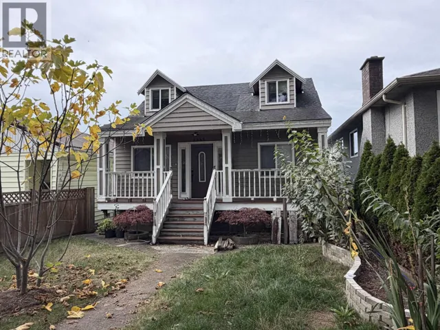 6947 BEATRICE STREET, Vancouver, British Columbia V5P3R6