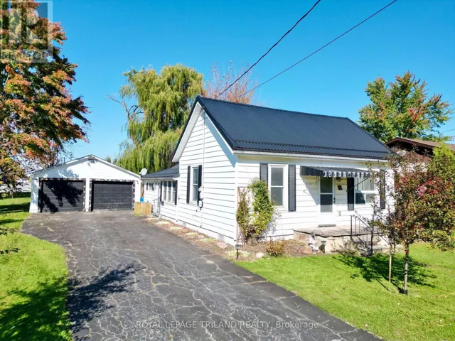 152 NORTH STREET, Southwest Middlesex (Glencoe), Ontario N0L1M0