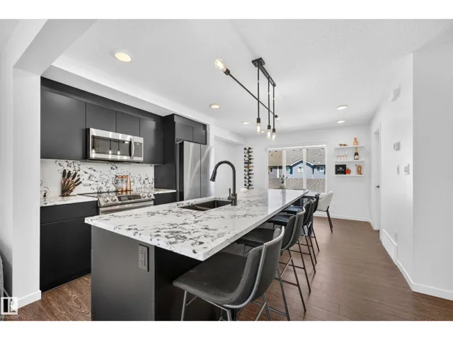 #13 850 Secord BV NW, Edmonton, Alberta T5T1K8