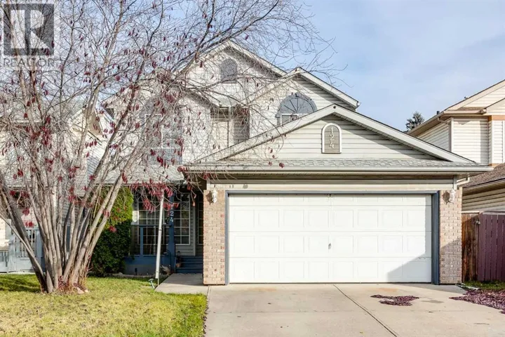 124 Del Ray Close NE, Calgary, Alberta T1Y6Y9