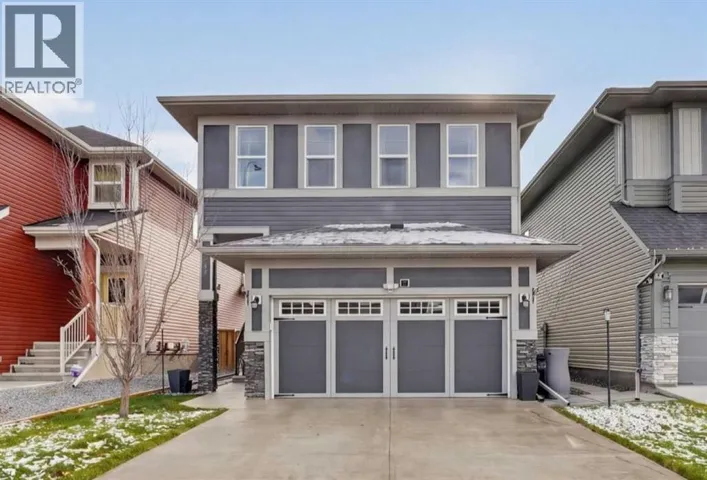 721 Midtown Drive SW, Airdrie, Alberta T4B4K5