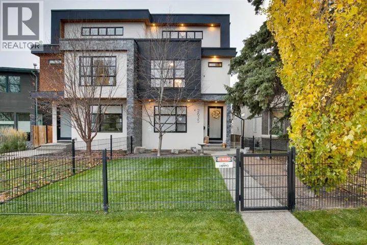2635 21 Street SW, Calgary, Alberta T2T5A9
