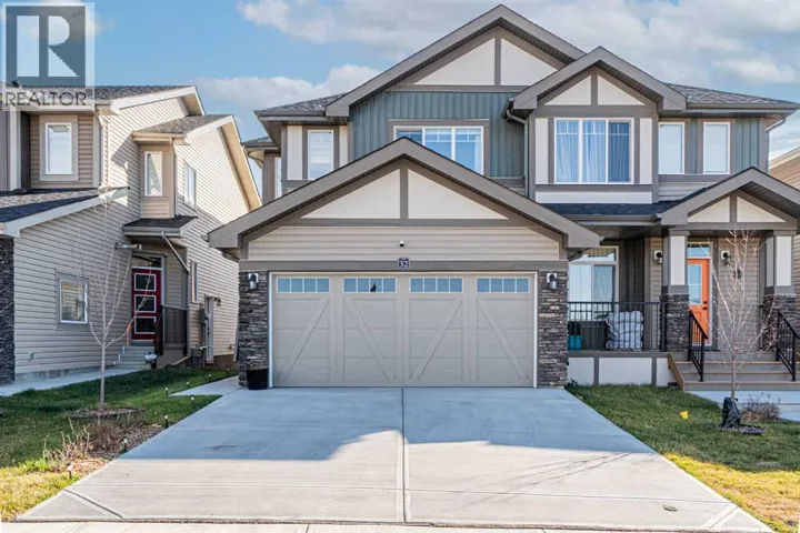 32 Clydesdale Court, Cochrane, Alberta T4C2Y6