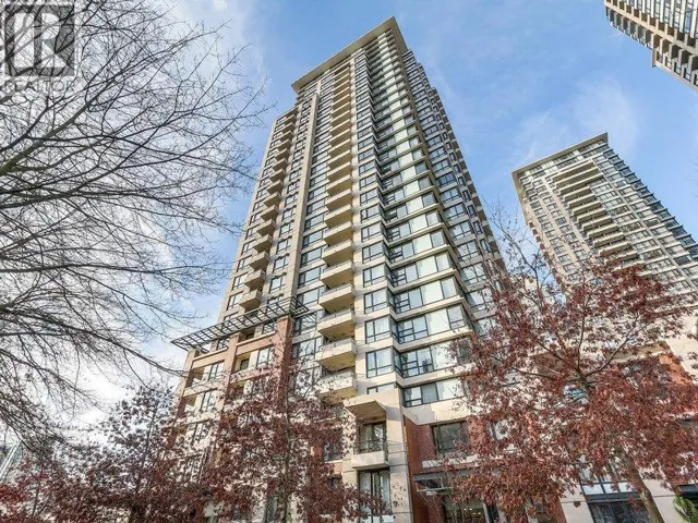 1609 977 MAINLAND STREET, Vancouver, British Columbia V6B1T2
