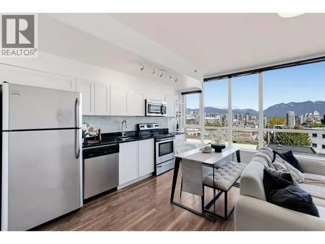 409 2511 QUEBEC STREET, Vancouver, British Columbia V5T0B6