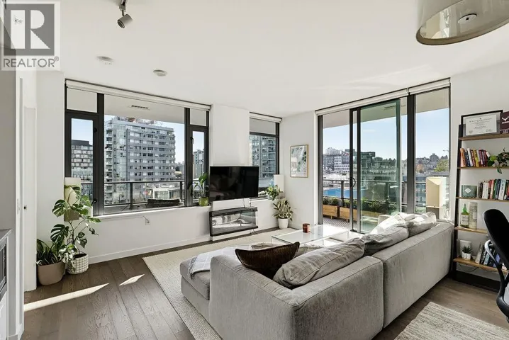 703 1688 PULLMAN PORTER STREET, Vancouver, British Columbia V6A0H3