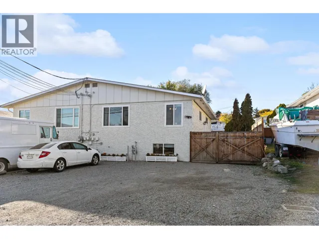 3434 Old Okanagan Highway, West Kelowna, British Columbia V4T1N5